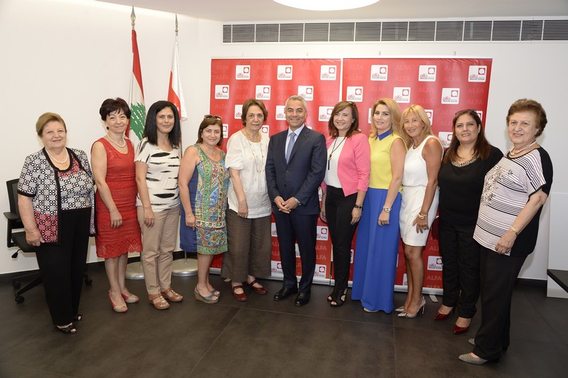 Alfa holds roundtable with NGOs supported by Alfa 4-Life to streng then cooperation & offers donations worth 52 thousand US dollars to the NGOs